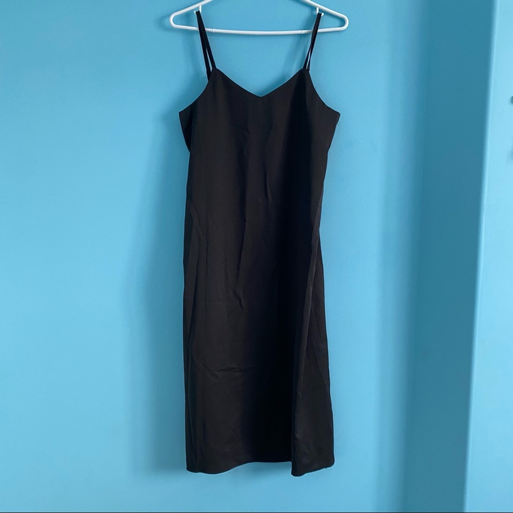 menlo maxi dress